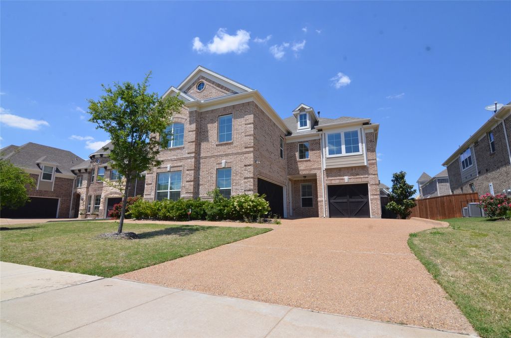 964 Park Ridge Drive, Allen, TX 75013