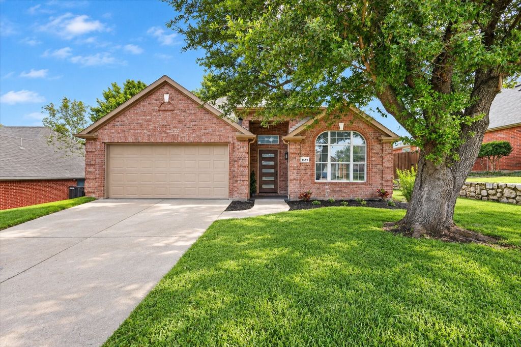 1539 Murphy Drive, Rockwall, TX 75087