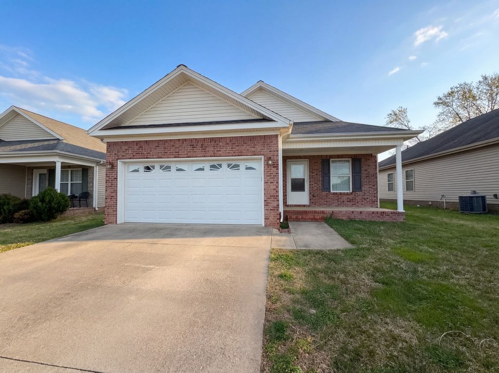 511 Bridle Way, Hopkinsville, KY 42240