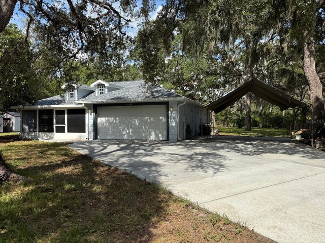 10733 OAK DRIVE, Hudson, FL 34669