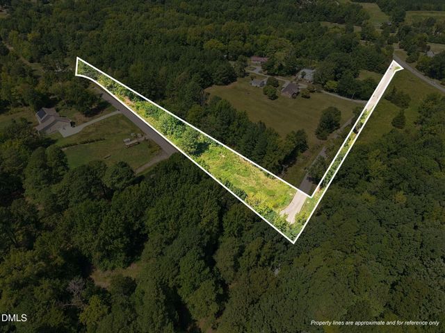 Lot 1 Old Cedar Grove Road, Hillsborough, NC 27278