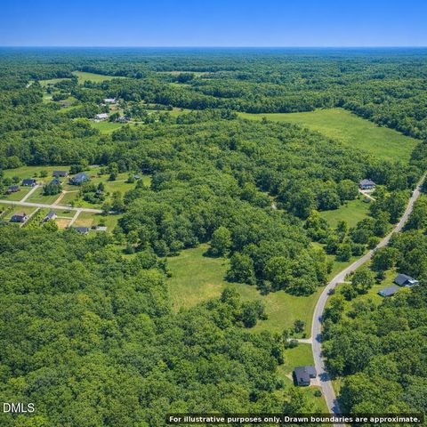 Lot 1 Old Cedar Grove Road, Hillsborough, NC 27278
