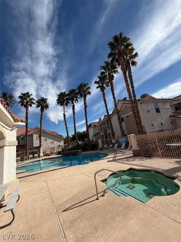 8555 West Russell Road 1017, Las Vegas, NV 89113