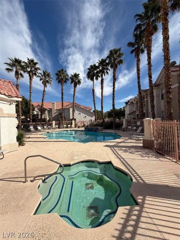 8555 West Russell Road 1017, Las Vegas, NV 89113