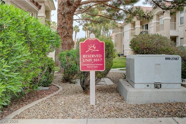 8555 West Russell Road 1017, Las Vegas, NV 89113