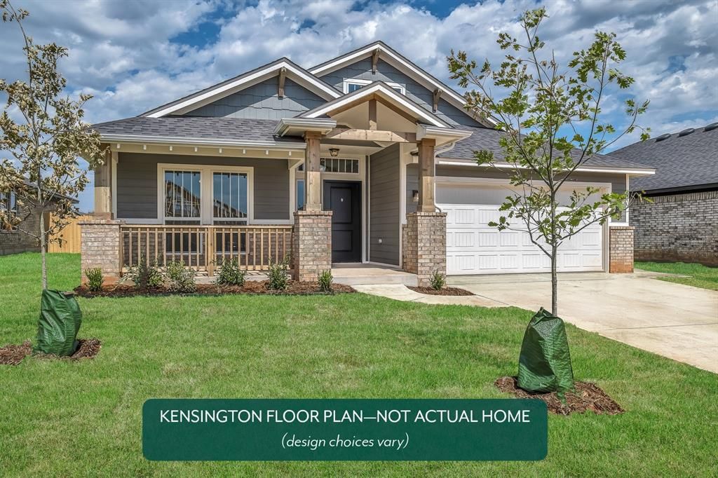 3736 NW 175th Street, Edmond, OK 73012