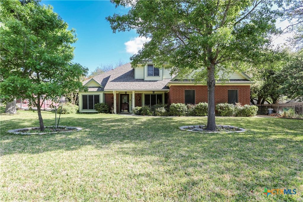 519 Dingo Trail, Harker Heights, TX 76548