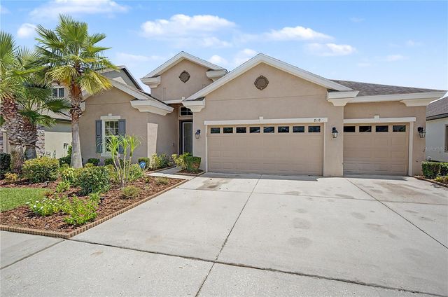 8118 WATER COLOR DRIVE, Land O Lakes, FL 34638