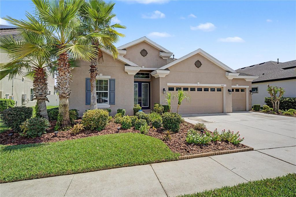 8118 WATER COLOR DRIVE, Land O Lakes, FL 34638