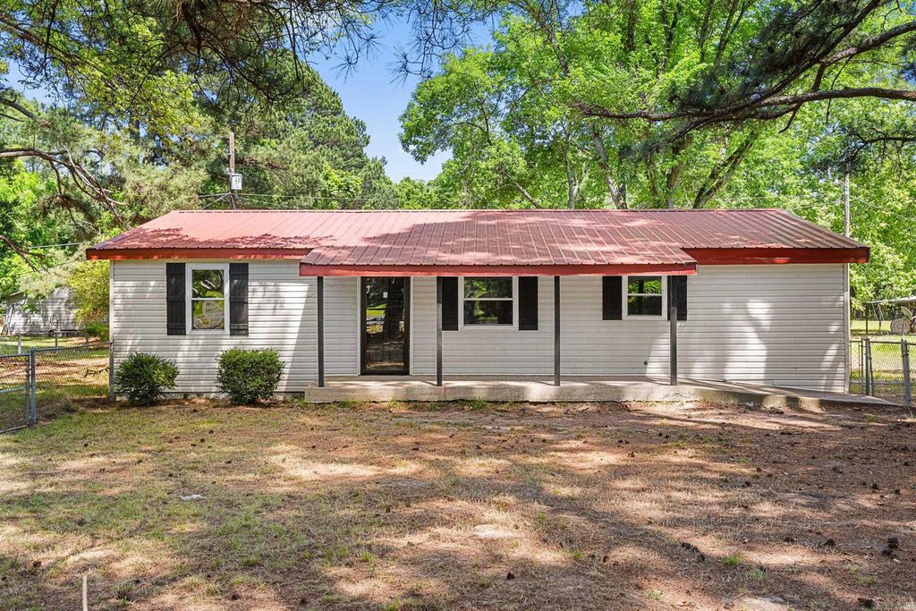 10459 HWY 89 S, Lonoke, AR 72086
