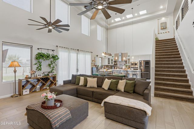 2705 TIERRA GIJON Place, El Paso, TX 79938