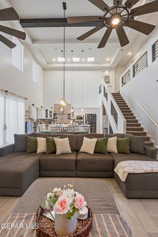 2705 TIERRA GIJON Place, El Paso, TX 79938