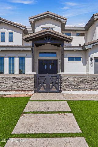 2705 TIERRA GIJON Place, El Paso, TX 79938