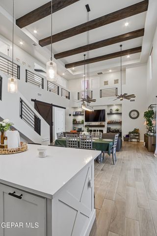 2705 TIERRA GIJON Place, El Paso, TX 79938