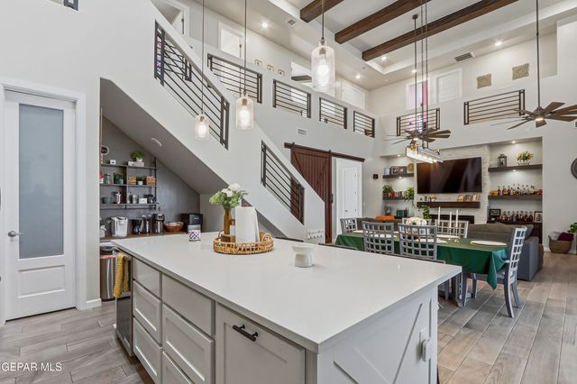 2705 TIERRA GIJON Place, El Paso, TX 79938