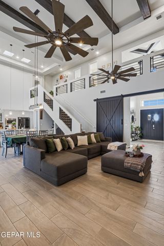 2705 TIERRA GIJON Place, El Paso, TX 79938