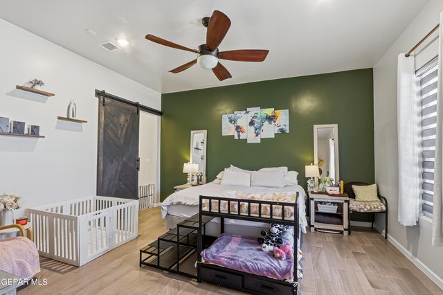 2705 TIERRA GIJON Place, El Paso, TX 79938