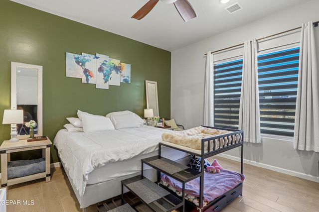 2705 TIERRA GIJON Place, El Paso, TX 79938