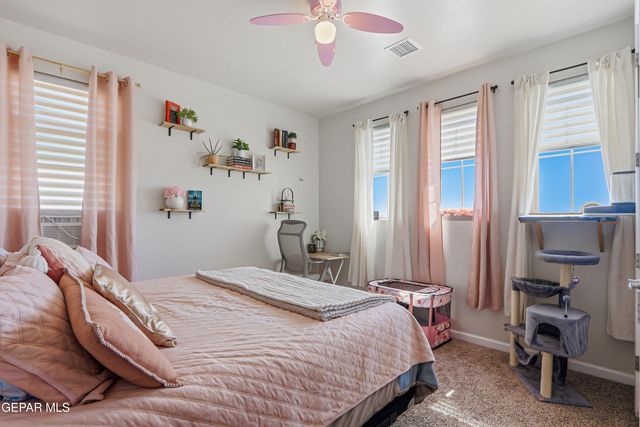 2705 TIERRA GIJON Place, El Paso, TX 79938