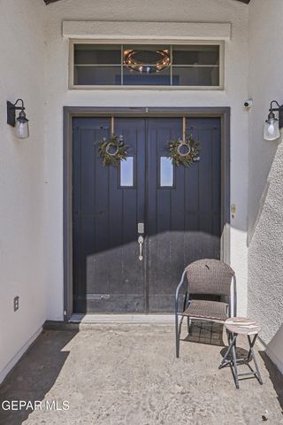 2705 TIERRA GIJON Place, El Paso, TX 79938