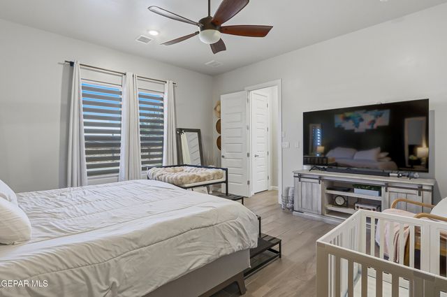 2705 TIERRA GIJON Place, El Paso, TX 79938