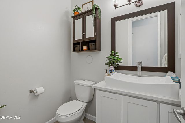 2705 TIERRA GIJON Place, El Paso, TX 79938