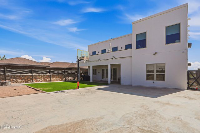 2705 TIERRA GIJON Place, El Paso, TX 79938