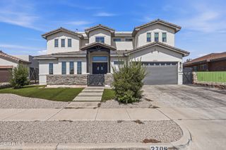 2705 TIERRA GIJON Place, El Paso, TX 79938