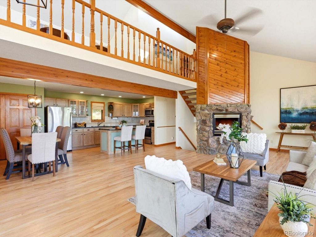 Image 2 of property listing at 11743 Braun Way, Conifer, CO 80433