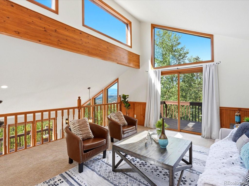 Image 14 of property listing at 11743 Braun Way, Conifer, CO 80433