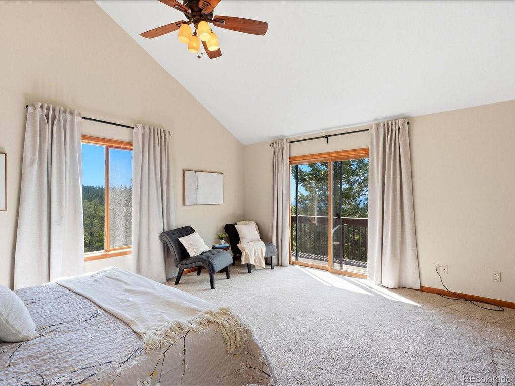Image 16 of property listing at 11743 Braun Way, Conifer, CO 80433