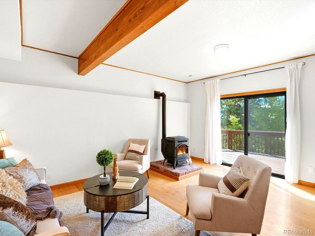 Image 19 of property listing at 11743 Braun Way, Conifer, CO 80433