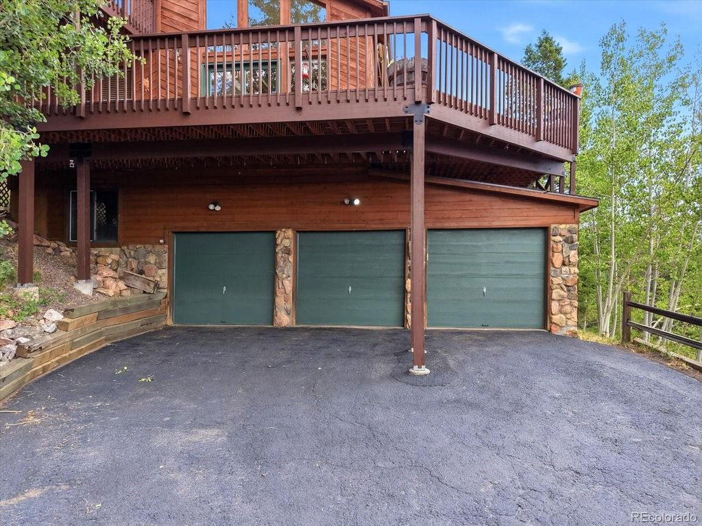 Image 27 of property listing at 11743 Braun Way, Conifer, CO 80433