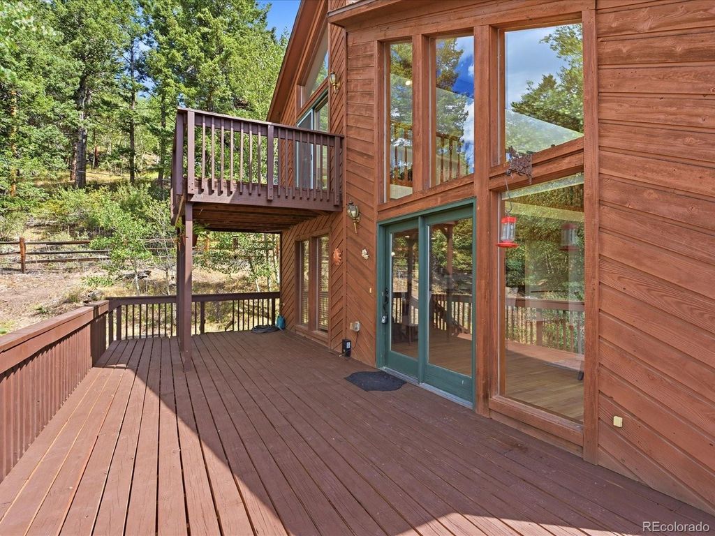 Image 37 of property listing at 11743 Braun Way, Conifer, CO 80433