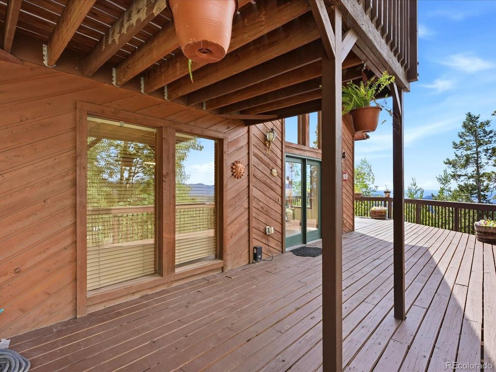 Image 39 of property listing at 11743 Braun Way, Conifer, CO 80433