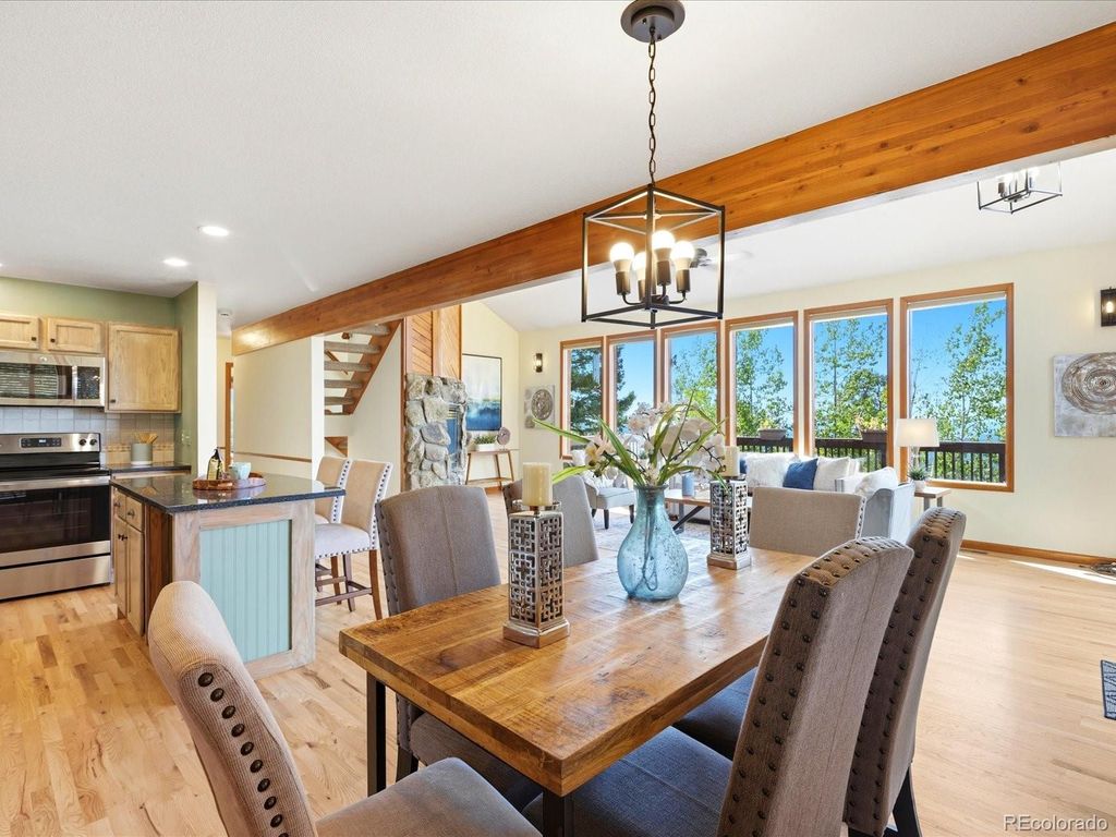 Image 7 of property listing at 11743 Braun Way, Conifer, CO 80433