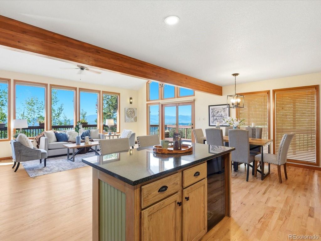 Image 8 of property listing at 11743 Braun Way, Conifer, CO 80433