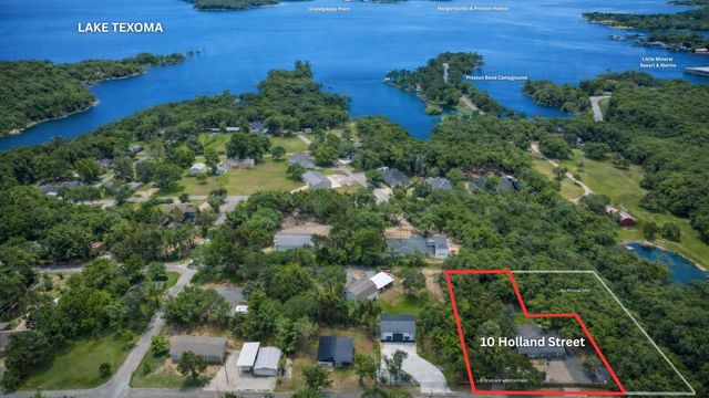 10 Holland Street, Pottsboro, TX 75076