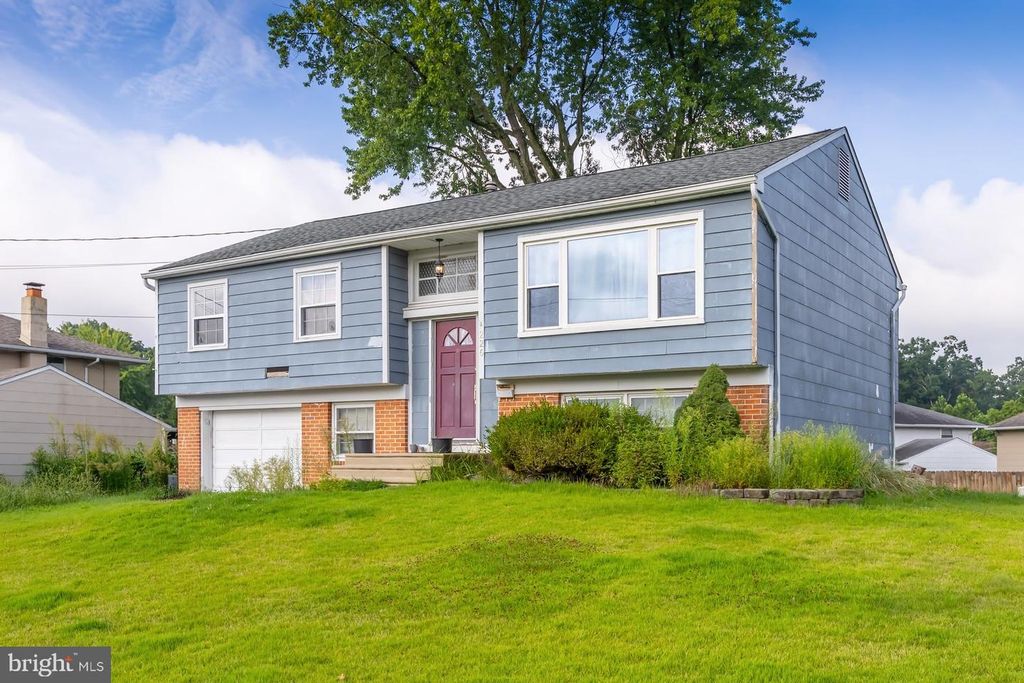 226 MARDALE DR, Somerdale, NJ 08083 — exterior