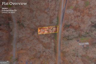 0 Ridgeview Drive, Lavonia, GA 30553