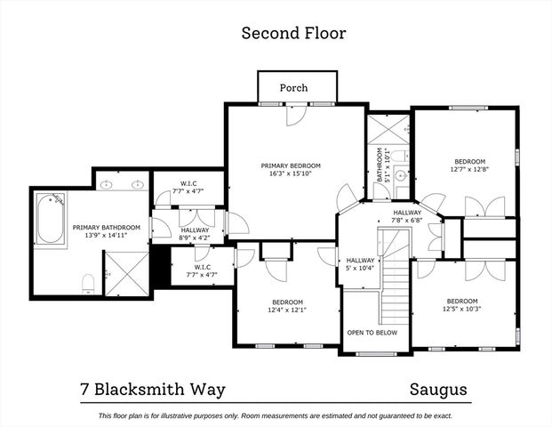 7 Blacksmith Way, Saugus, MA 01906