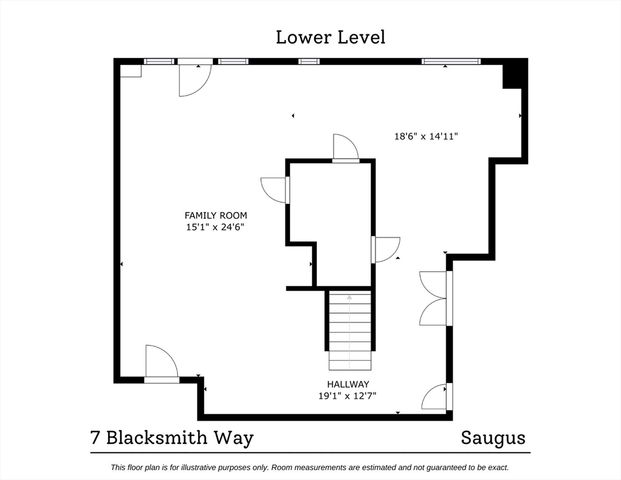 7 Blacksmith Way, Saugus, MA 01906