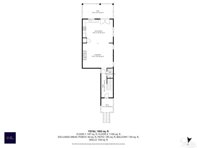 1421 E Texar Dr, Pensacola, FL 32503