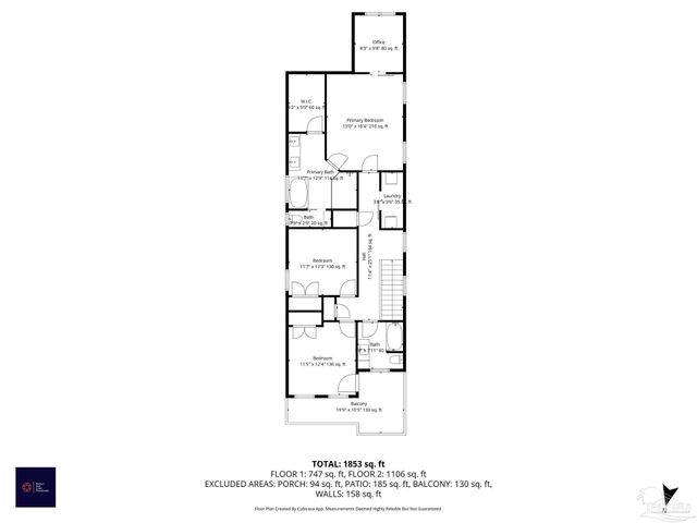 1421 E Texar Dr, Pensacola, FL 32503