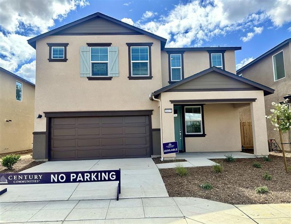 6413 W Austin Way (Lot 50), Fresno, CA 93723