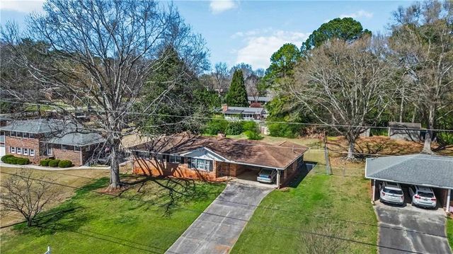 580 Lee Ann SW Drive, Smyrna, GA 30082