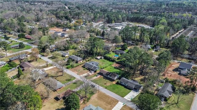 580 Lee Ann SW Drive, Smyrna, GA 30082