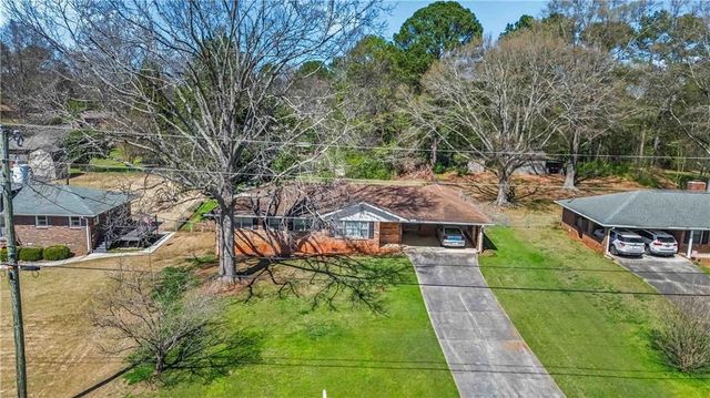 580 Lee Ann SW Drive, Smyrna, GA 30082