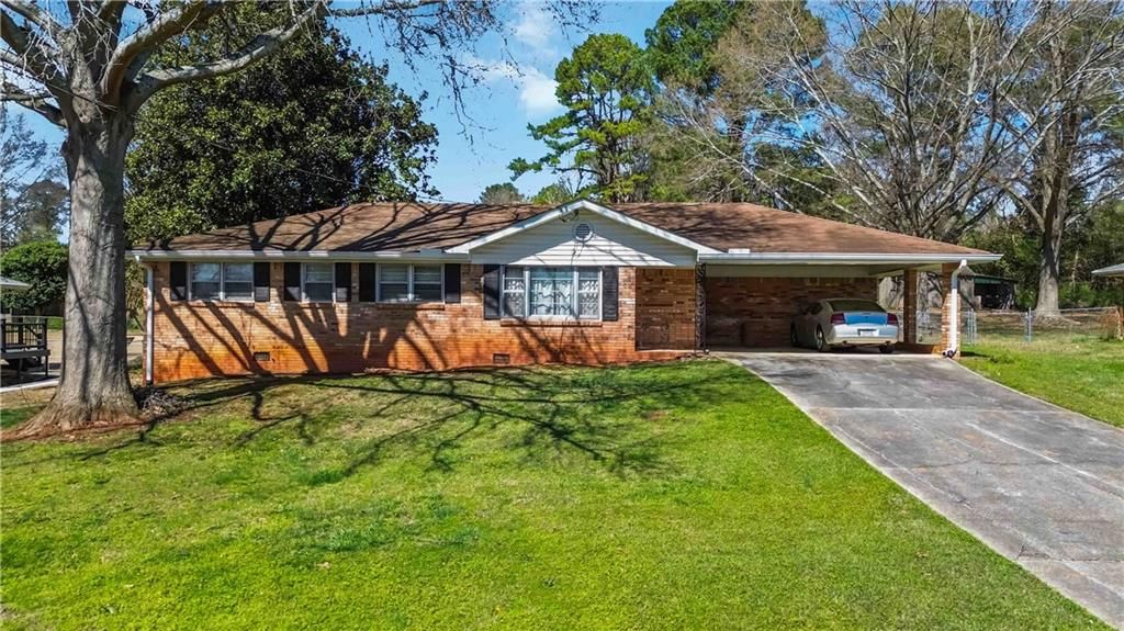 580 Lee Ann SW Drive, Smyrna, GA 30082