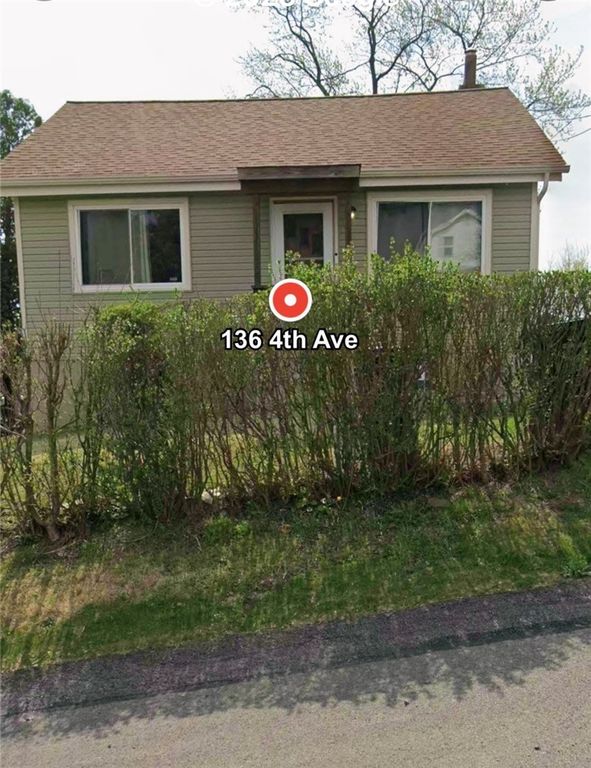 136 4th Ave, West View, PA 15229